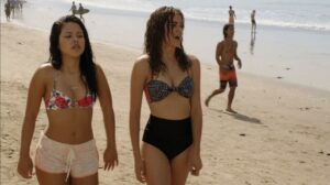 maia mitchelle sporty bikini