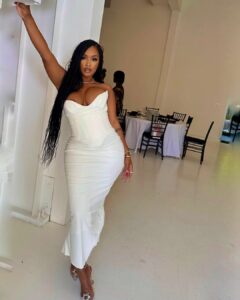 Miracle Watts beach dress