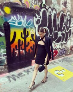 Kate Mara hot hairstyle