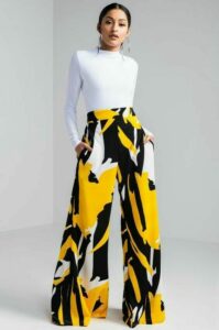 Blending Individual Personality Traits with Trends 005