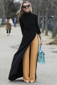 Blending Individual Personality Traits with Trends 008