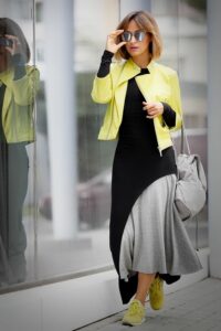 Blending Individual Personality Traits with Trends 006