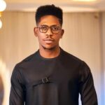 Moses Bliss fashion cover