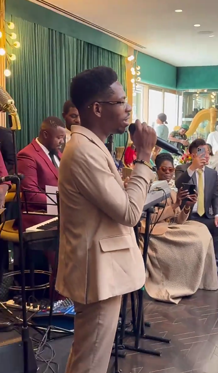 Moses Bliss fashion 2