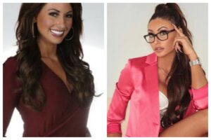 Holly Sonder perfect designs with pink wear color