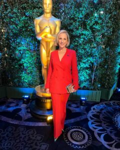 Marlee Matlin sexy outfit