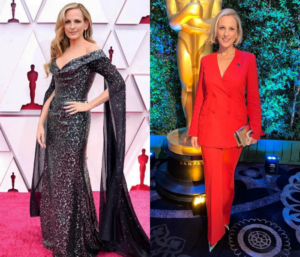 Marlee Matlin slays on the red carpet