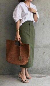 Fashion Trends Through History 007