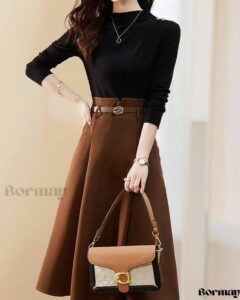 Fashion Trends Through History 008