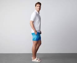 Mack Weldon's Swim Trunks