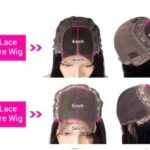 4x4 vs 5x5 Lace Closure Wig