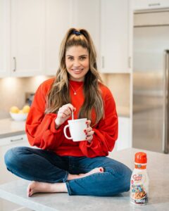 Danielle Fishel casual and hot
