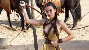 Jessica Henwick sport wear