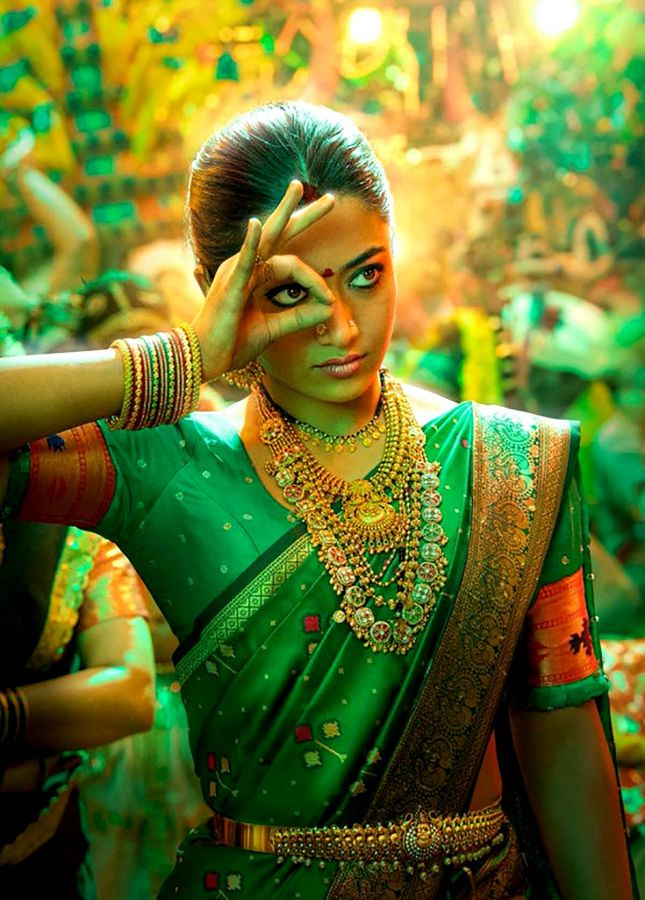 05rashmika1 | Fashonation pushpa 2 Rashmika Mandanna