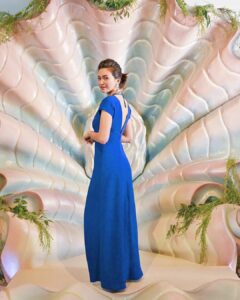 Jessica Henwick sexy fashion