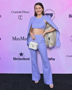 Jessica Henwick sexy and stylish red carpet 