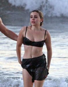 Mae Whitman Bikini hot