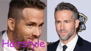 Ryan Reyno;d jiggling haircut