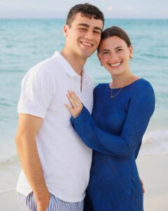 Gio Reyna handsome looks