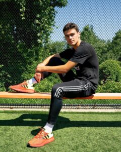 Gio Reyna sauvage fashion