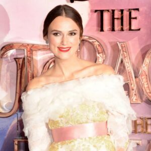 Keira Knightley hot and sexy 