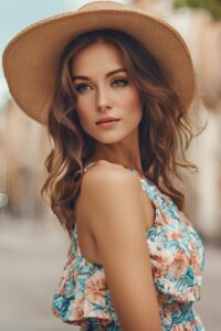 Seasonal Summer Sensations: Embrace the Style 002