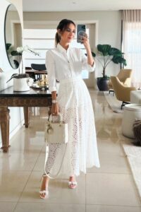 Seasonal Summer Sensations: Embrace the Style 007