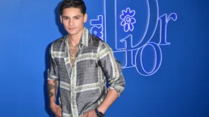 Ryan Garcia hot fashion