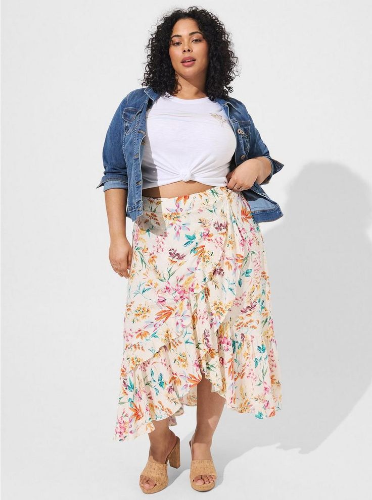 Plus size Fashion legs