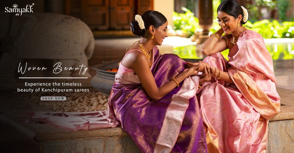 Kanchipuram Sarees