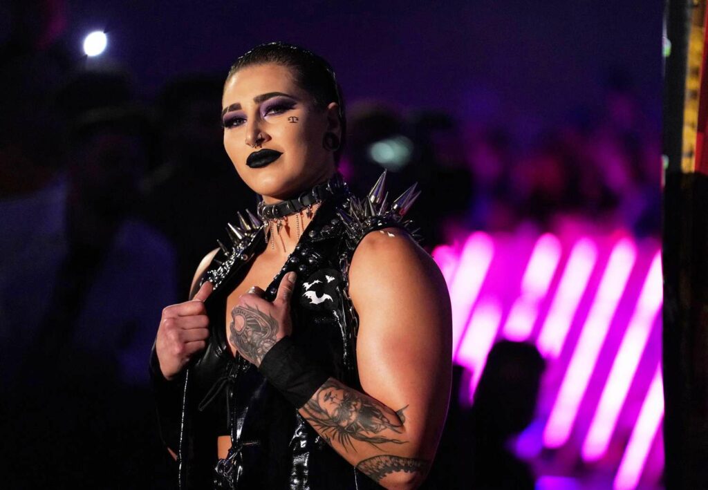Rhea Ripley Seehorn Dress! 9 of Her Most Unique Outfits