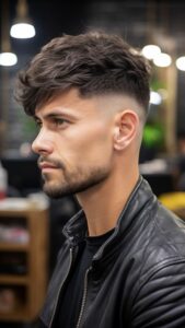 Men's Hairstyles: Influences in Men's Haircuts 003