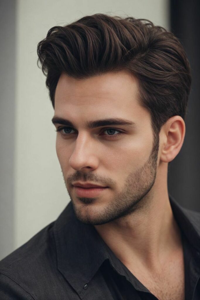 Men s Hairstyles Influences In Men s Haircuts Fashonation