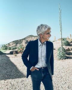 Sam elliott casual cool