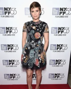 Kate Mara sexy and hot dress