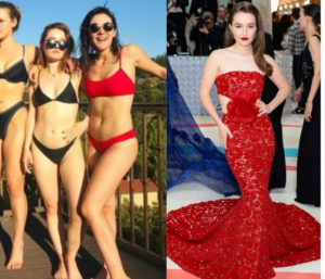 Kaitlyn Dever sexy bikini