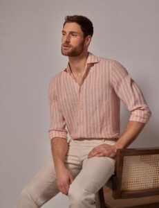 Summer Work Outfits - pops of color 1