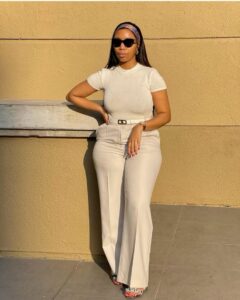 Summer Work Outfits - pops of color 4