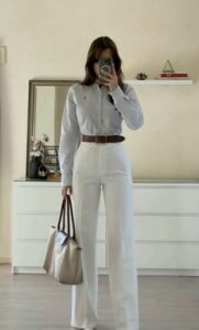 Wide-Leg Trousers 3
