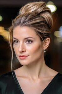 Celebrities and Hairstyles Trends 005