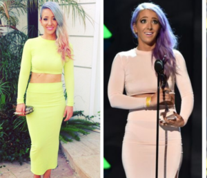 Jenna Marbles hot fashion