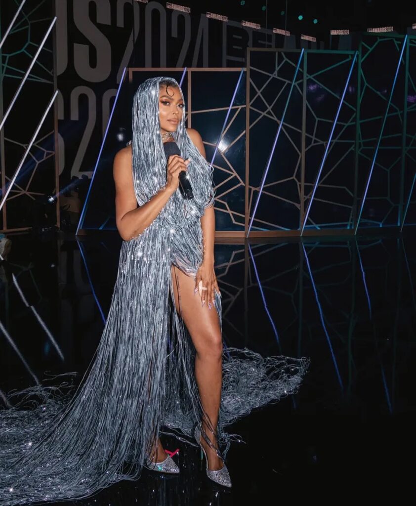 Taraji P. Henson RTW line