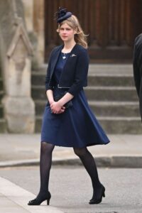 Lady Louise Windsor hot and stylish 