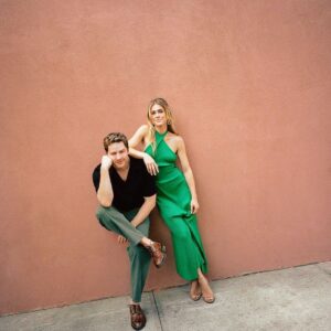 Josh Dallas hot fashion