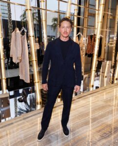 Josh Dallas hot suit 