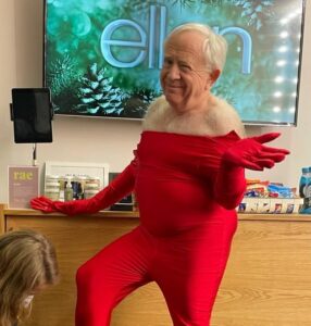 Leslie Jordan funny moments 