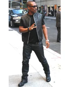 Eddie Murphy casual wear