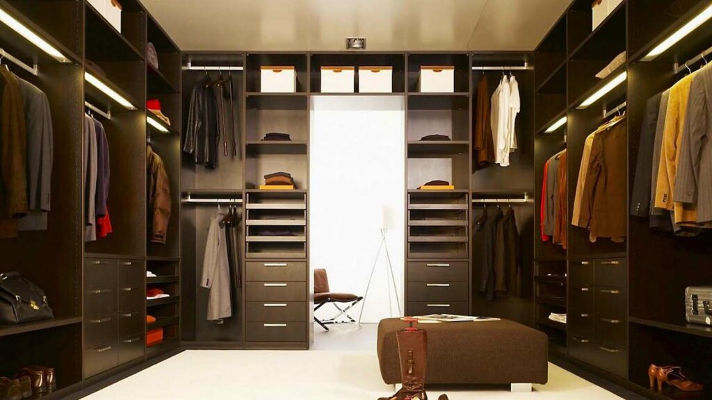 Men's wardrobe essentials mens closet