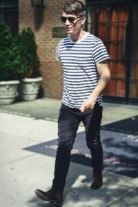 cillian murphy casual look