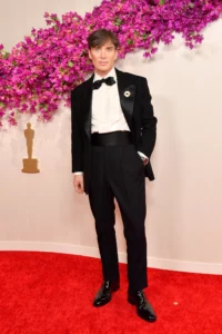 cillian murphy tuxedo look